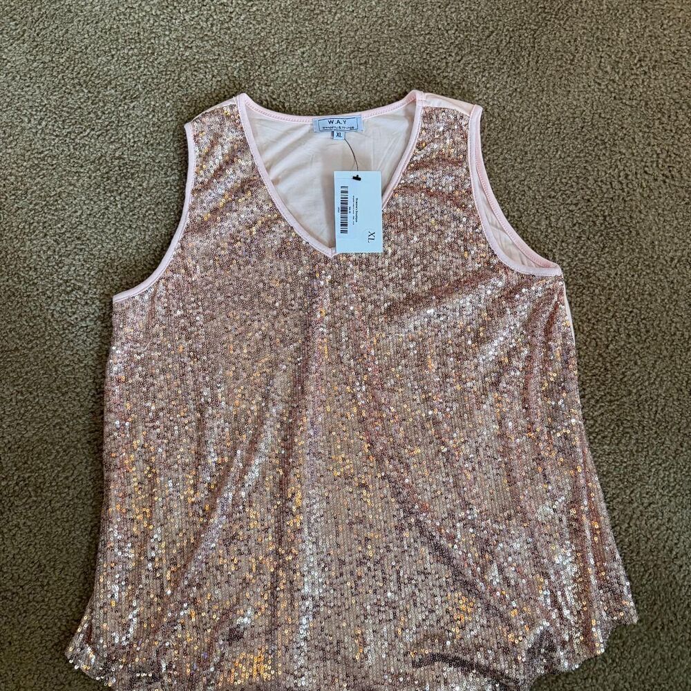 Maurices Women's Pink Blouse